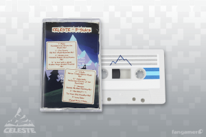 Celeste B-Sides Cassette (fangamer 01)